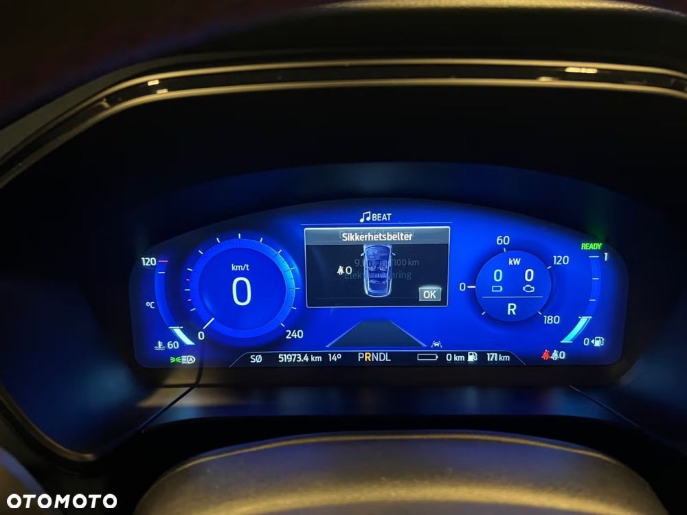 Ford Kuga 2.5P PHEV FWD ST-Line - 23