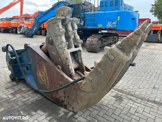 Pulverizator hidraulic - 7