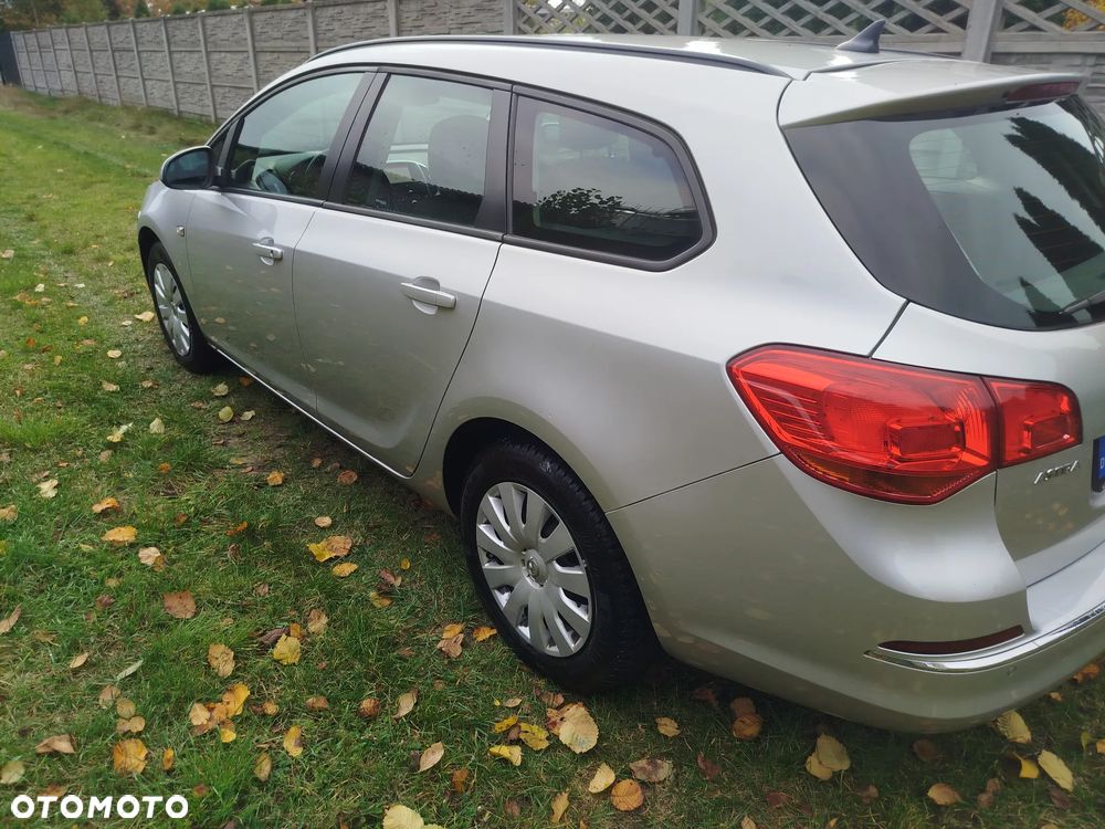 Opel Astra 1.4 T Cosmo EU6 - 6