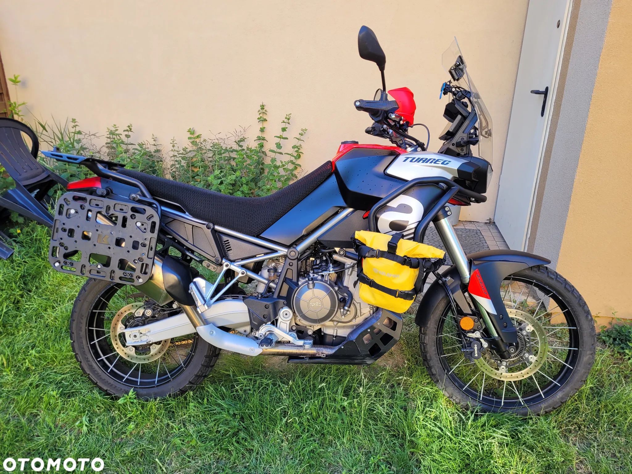Aprilia Tuareg