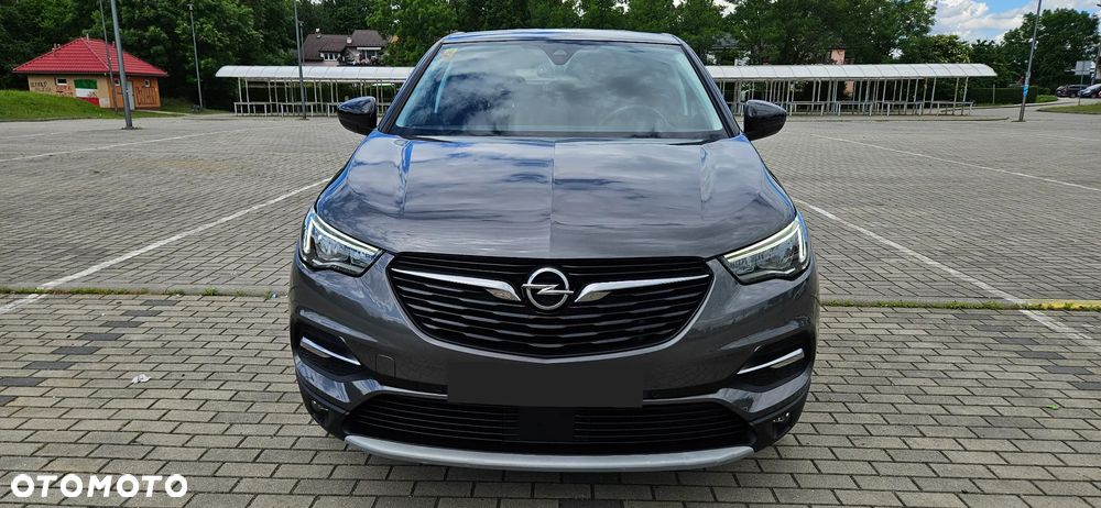 Opel Grandland X 1.2 Start/Stop Business INNOVATION - 24