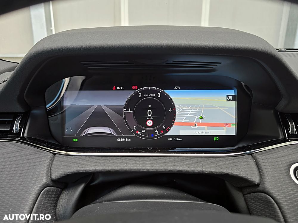 LAND ROVER Range Rover Evoque 2021 — imagine 6