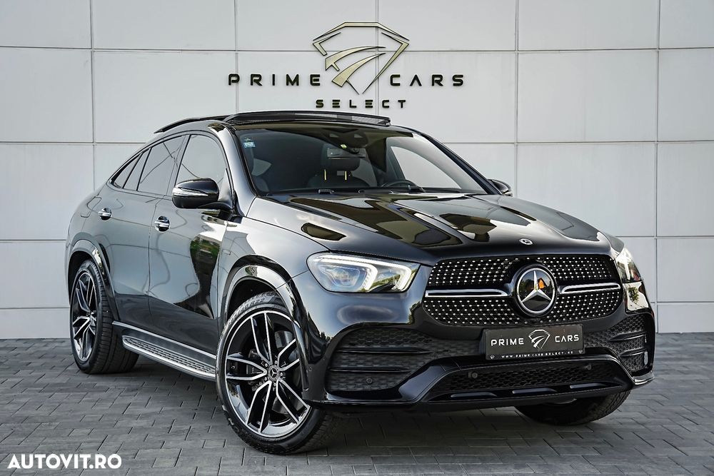 Mercedes-Benz GLE 350 de 4MATIC 9G-TRONIC AMG Line - 12