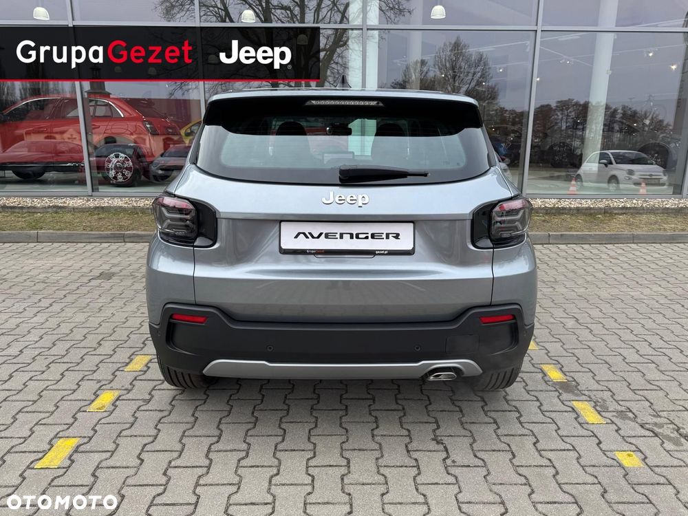 Jeep Avenger - 4