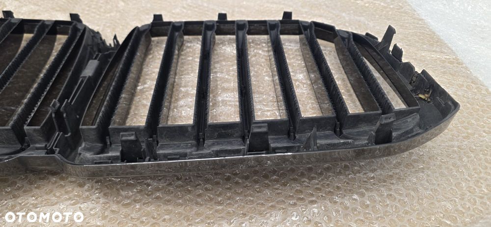 Grill do BMW X7 Shadowline High Gloss - 6