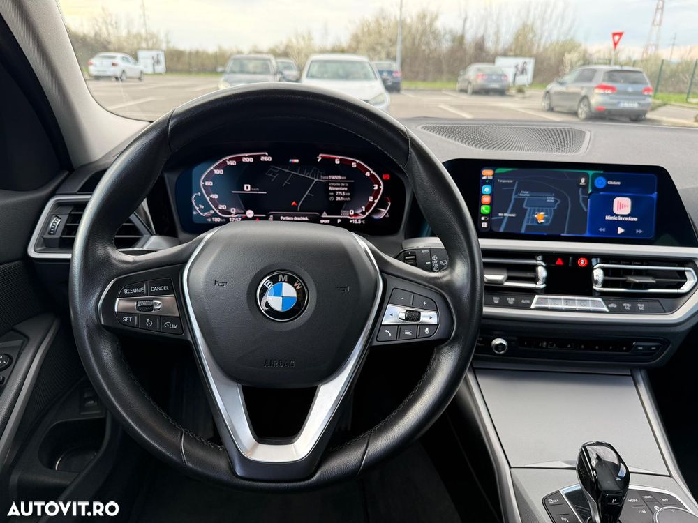 BMW Seria 3 320i Aut. - 6