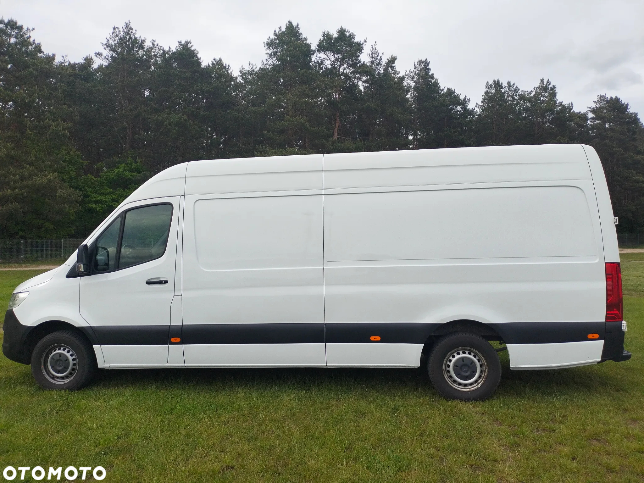 Mercedes-Benz Sprinter 314 - 5