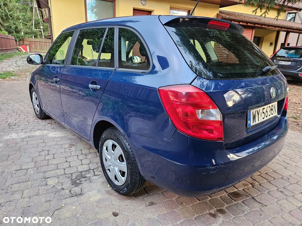 Skoda Fabia 1.2 TSI Classic - 4