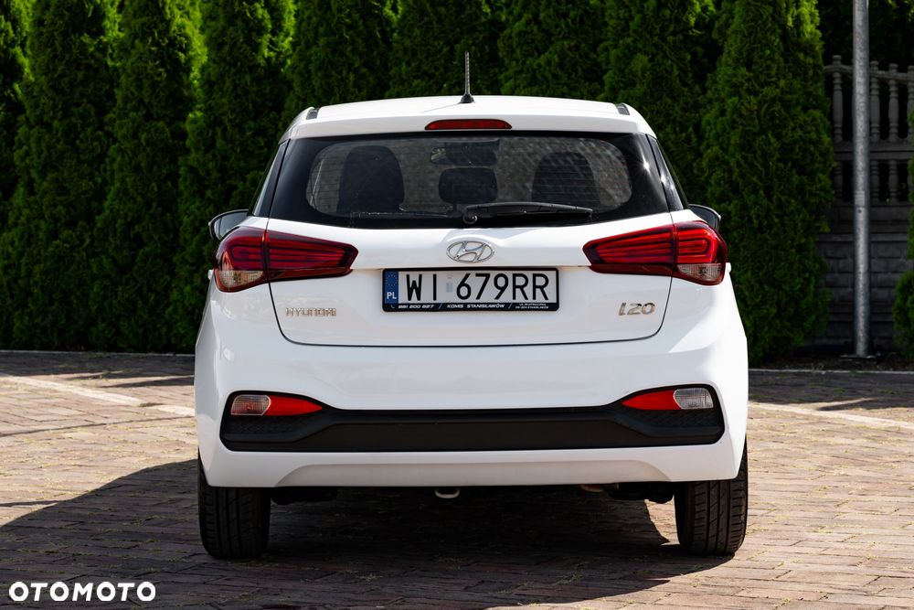 Hyundai i20 1.2 Classic Plus - 10