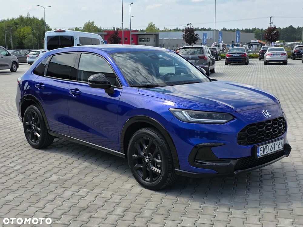 Honda ZR-V 2.0 i-MMD HEV Sport BSI/CTM 2WD CVT - 30
