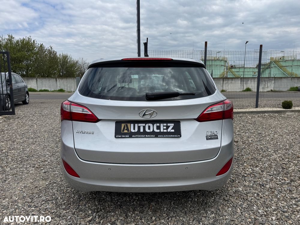 Hyundai i30 1.4 Style - 6