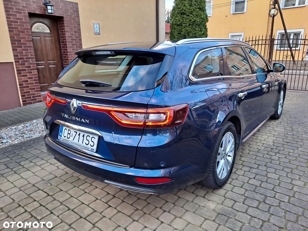 Renault Talisman 1.6 Energy dCi Intens EDC - 5