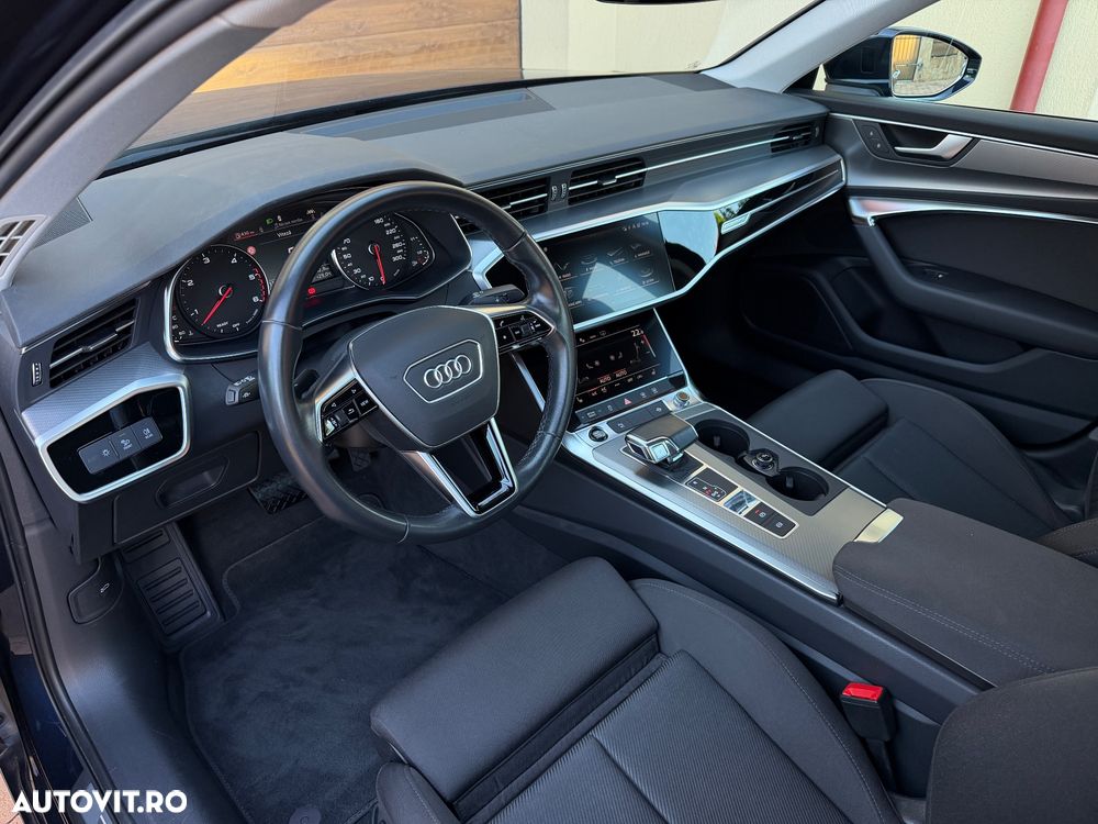 Audi A6 Limuzina 50 TDI quattro Tiptronic MHEV S Line - 7