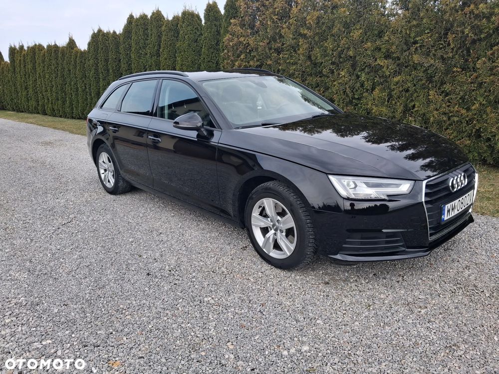 Audi A4 Avant 2.0 TDI S tronic - 1