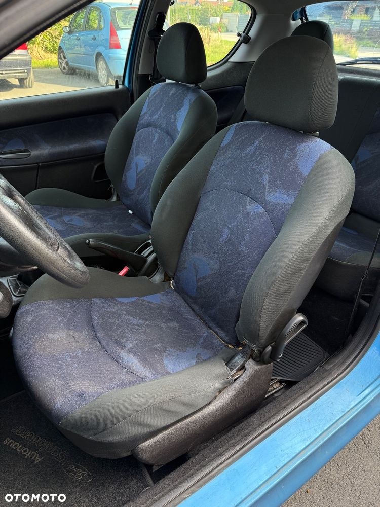 Peugeot 206 1.6 XS - 11