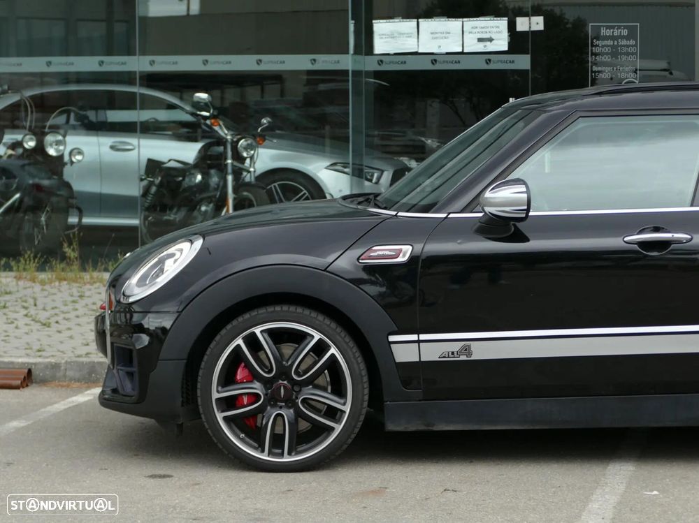 MINI Clubman John Cooper Works ALL4 Auto Desp. - 17