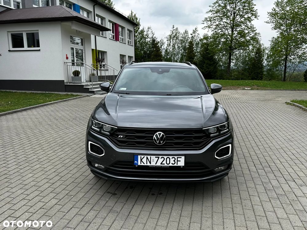 Volkswagen T-Roc 2.0 TSI 4Motion R-Line Plus DSG - 3
