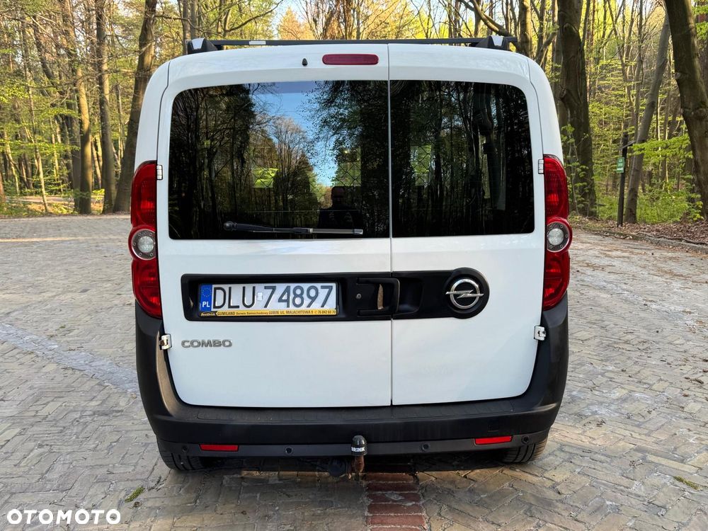 Opel Combo 1.6 CDTI Enjoy - 10