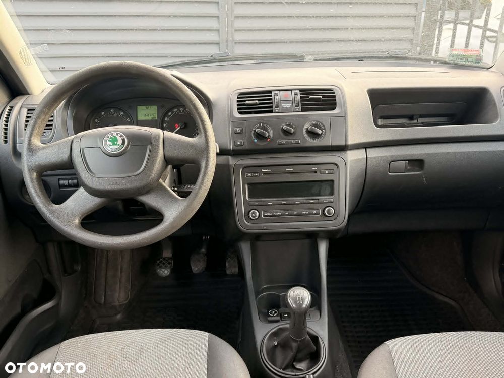 Skoda Fabia 1.2 12V Active - 6