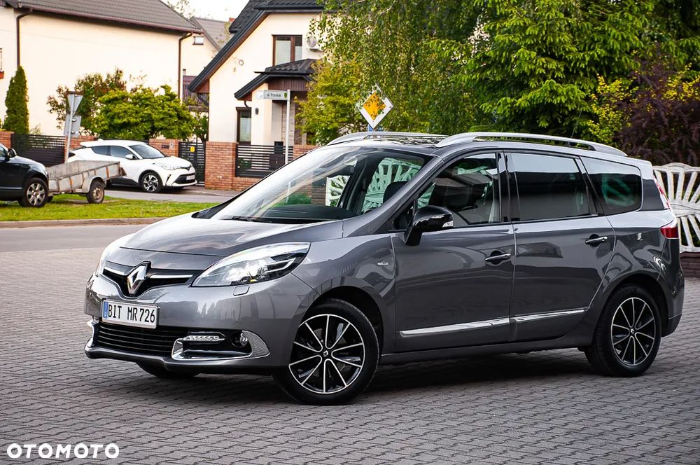 Renault Grand Scenic ENERGY TCe 115 Bose Edition - 2