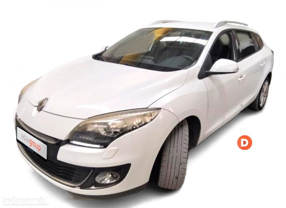 Renault Mégane Sport Tourer - 1