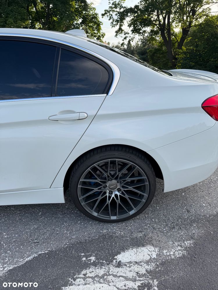 BMW Seria 3 320d xDrive Luxury Line - 5