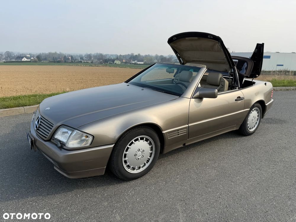 Mercedes-Benz SL 500 - 18