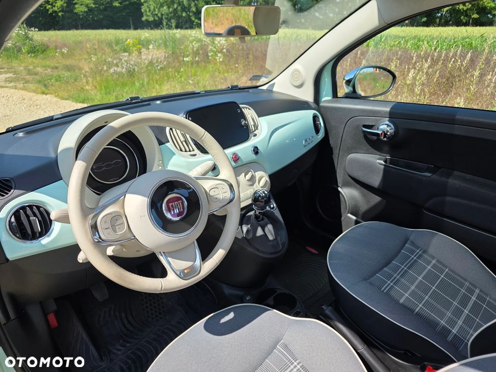 Fiat 500 1.2 Mirror - 9