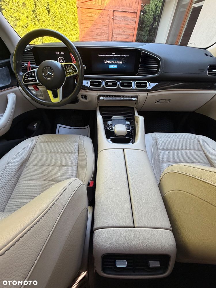 Mercedes-Benz GLE - 15