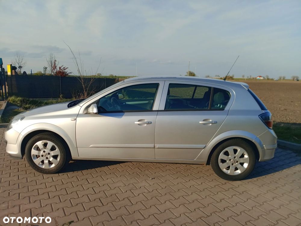 Opel Astra 1.4 - 2