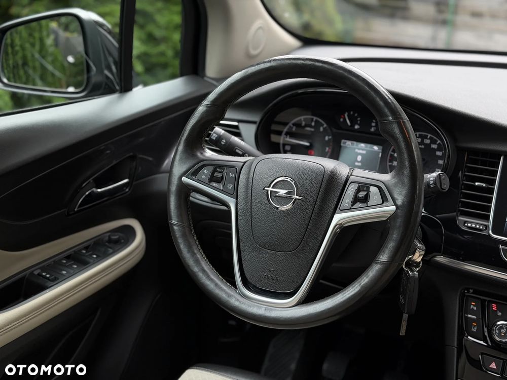 Opel Mokka 1.4 Turbo ecoFLEX Start/Stop Color Innovation - 23