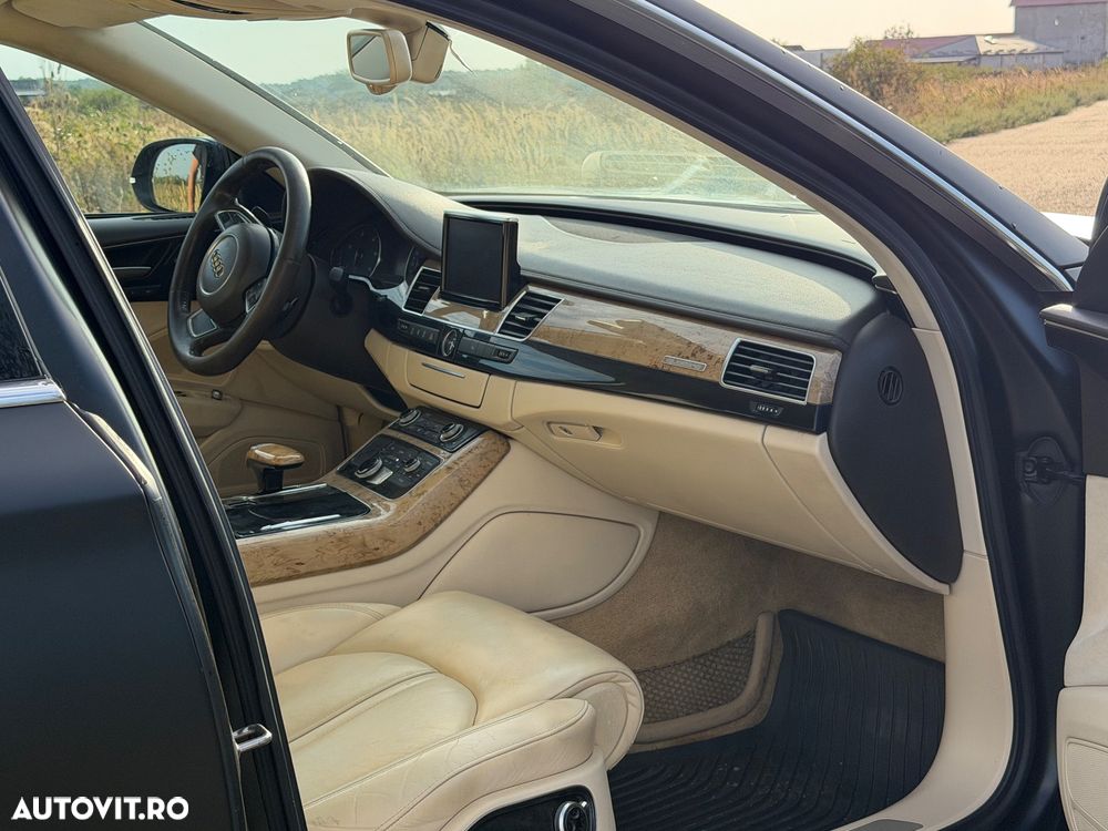 Audi A8 L 3.0 TDI Quattro Tip - 8