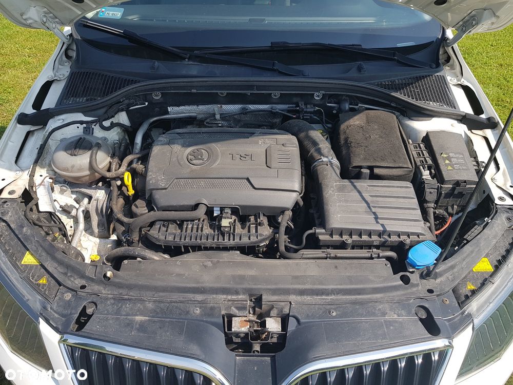 Skoda Octavia 1.8 TSI Elegance DSG - 7
