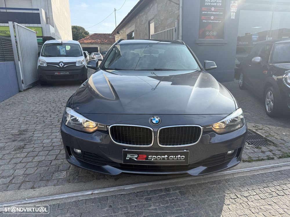 BMW 316 d Touring Sport Line - 3