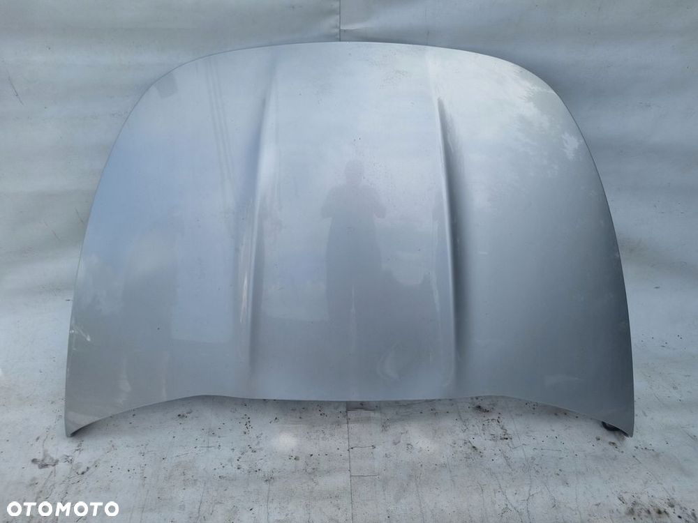 Citroen DS5 maska pokrywa silnika demontaż kompletna Wygluszenie