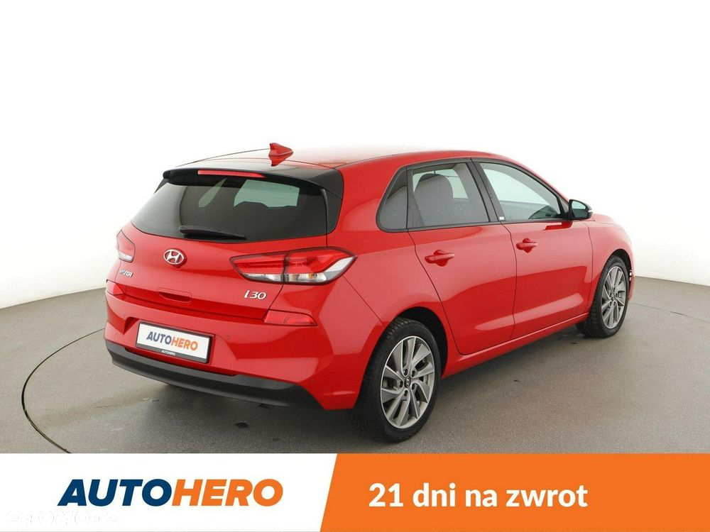 Hyundai i30 1.4 T-GDI Passion Plus - 8
