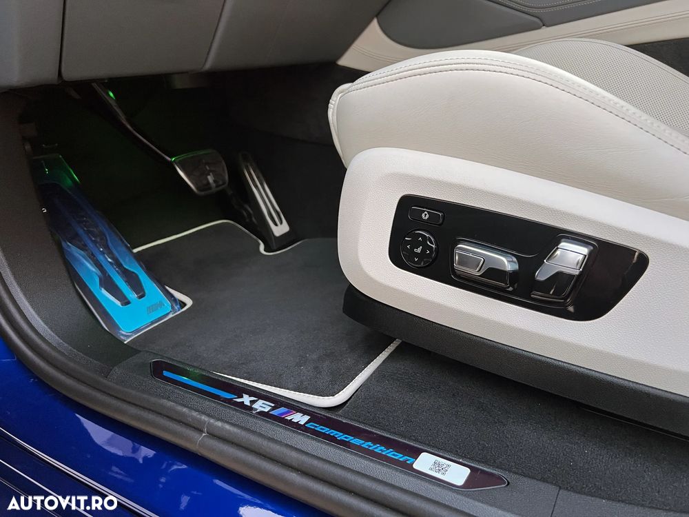 BMW X6 M Competition MHEV - 18