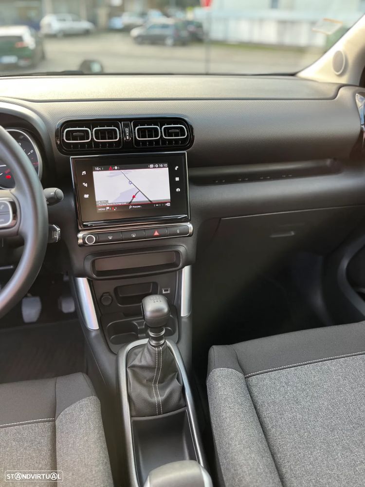 Citroën C3 Aircross 1.2 PureTech Rip Curl - 8