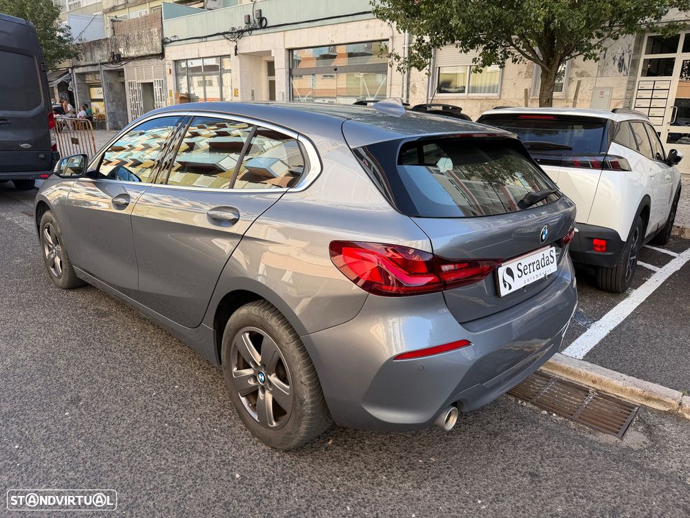 BMW 116 i Aut. Advantage - 7