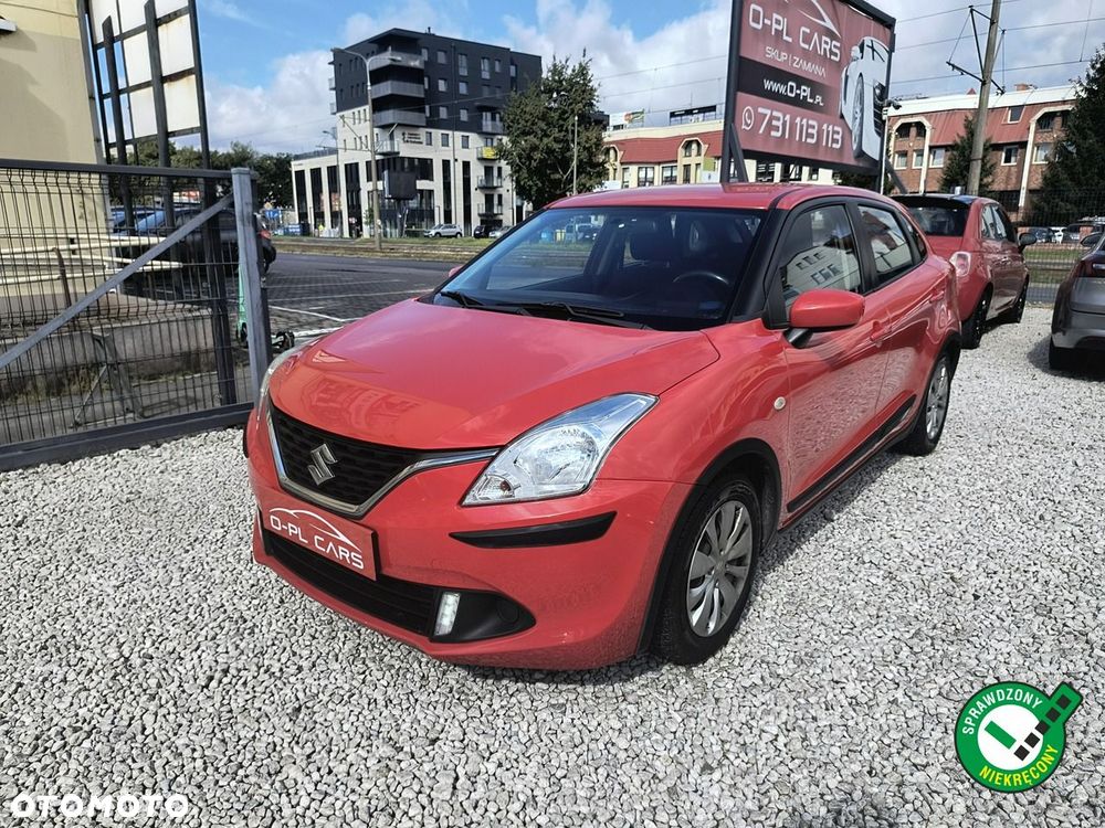 Suzuki Baleno 1.2 Elegance - 2