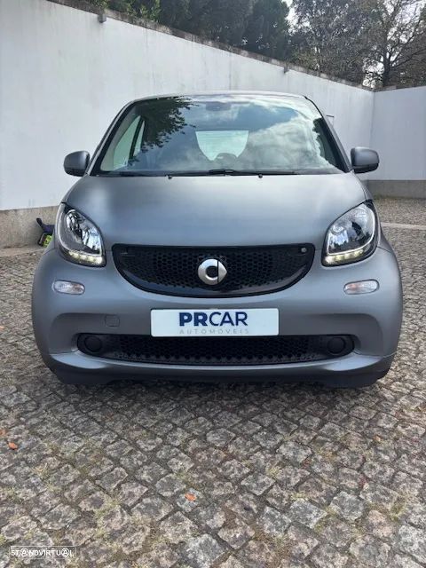Smart ForTwo Coupé 0.9 Passion 90 Aut - 6