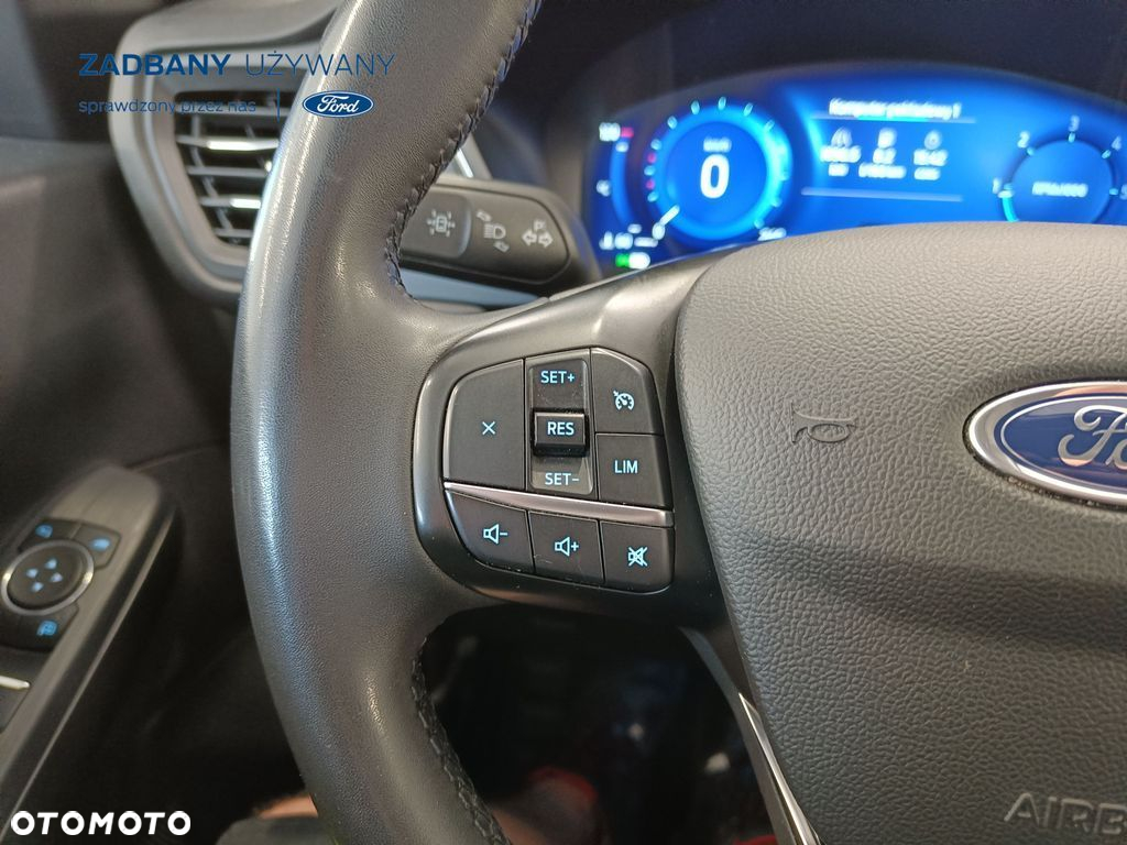 Ford Kuga 2.0 EcoBlue AWD Titanium X - 21
