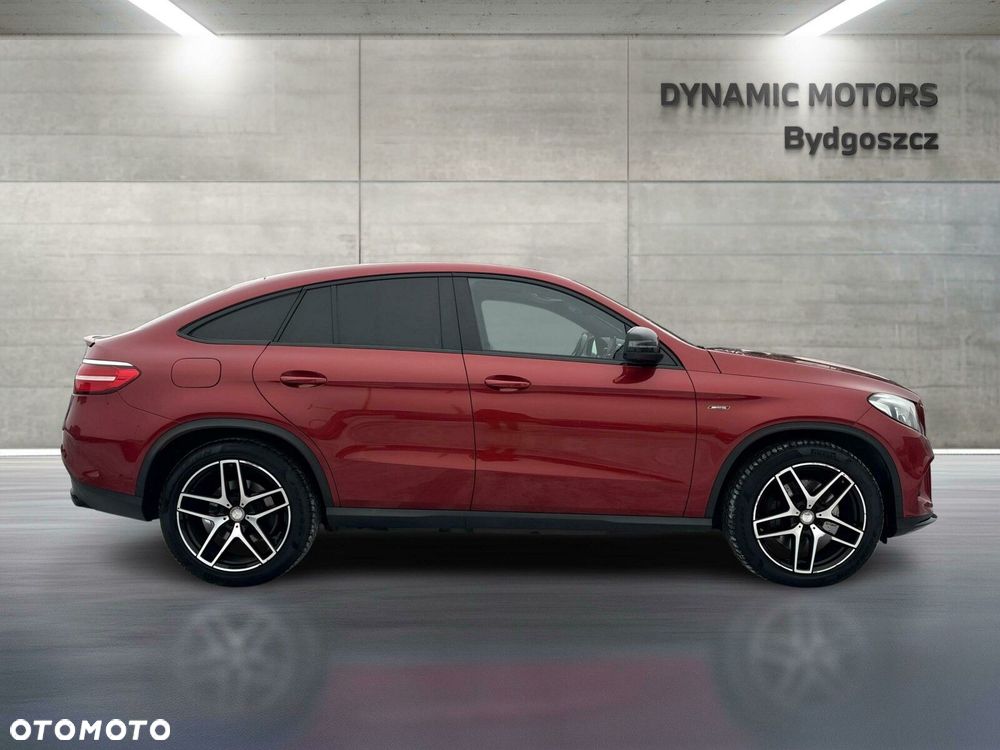 Mercedes-Benz GLE AMG 43 4-Matic - 7
