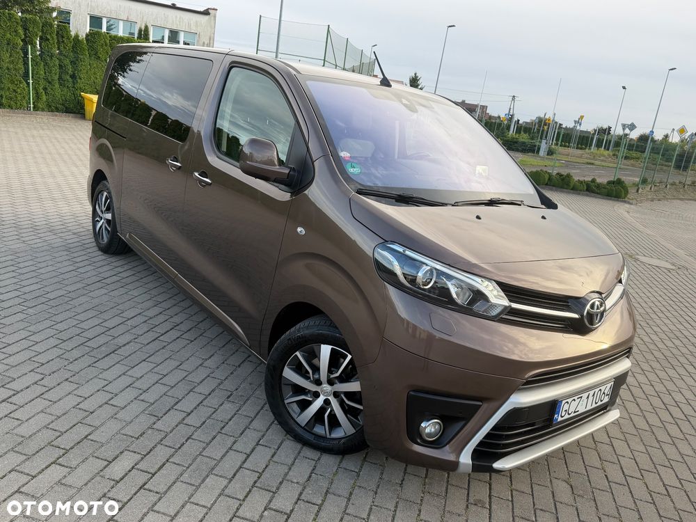 Toyota Proace Verso 2,0-l-D-4D L1 (7-Si.) Autm Executive - 13