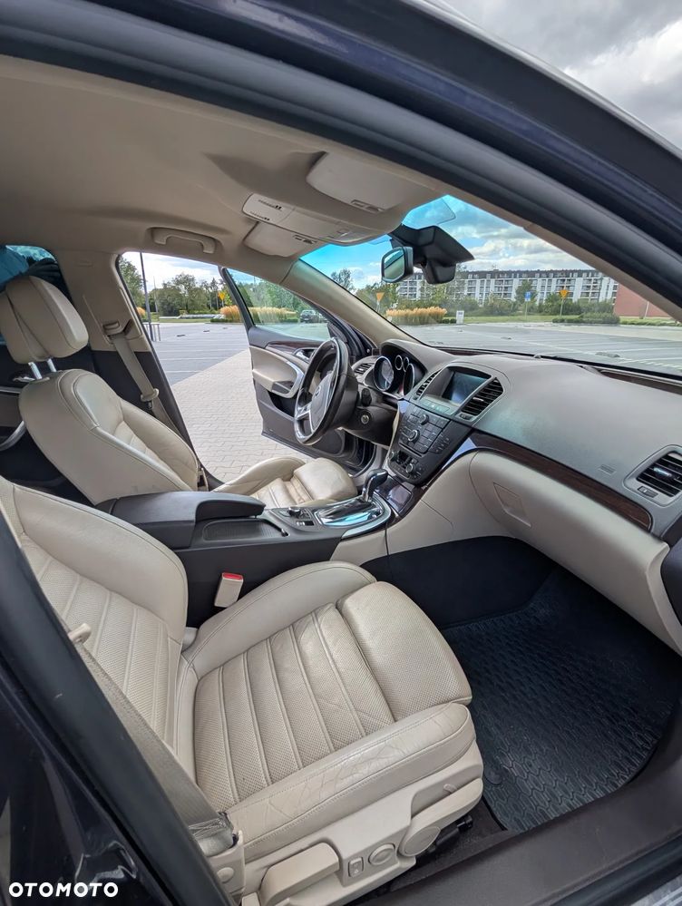 Opel Insignia 2.0 CDTI Active - 13