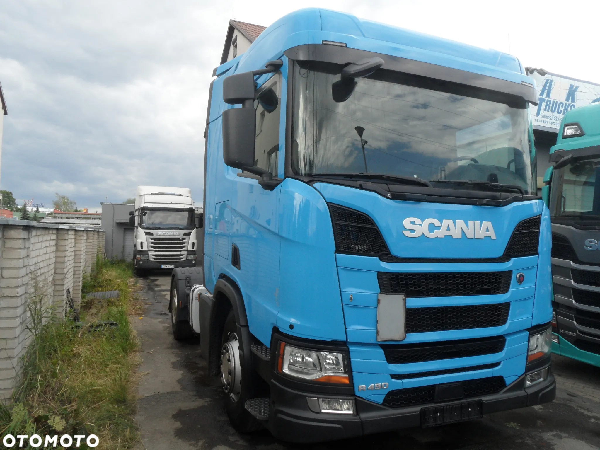 Scania R450 A4x2NA - 2