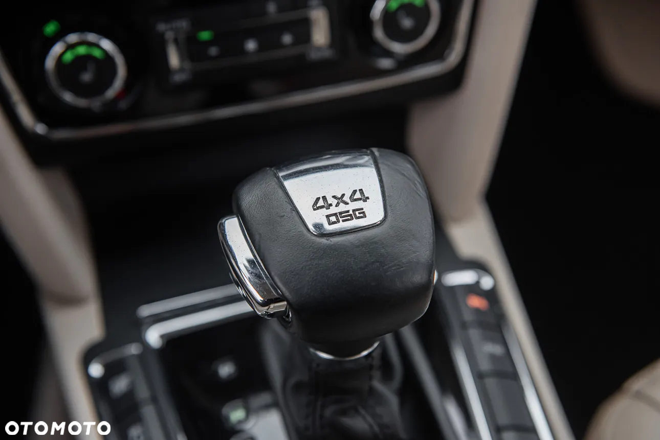 Skoda Superb - 25