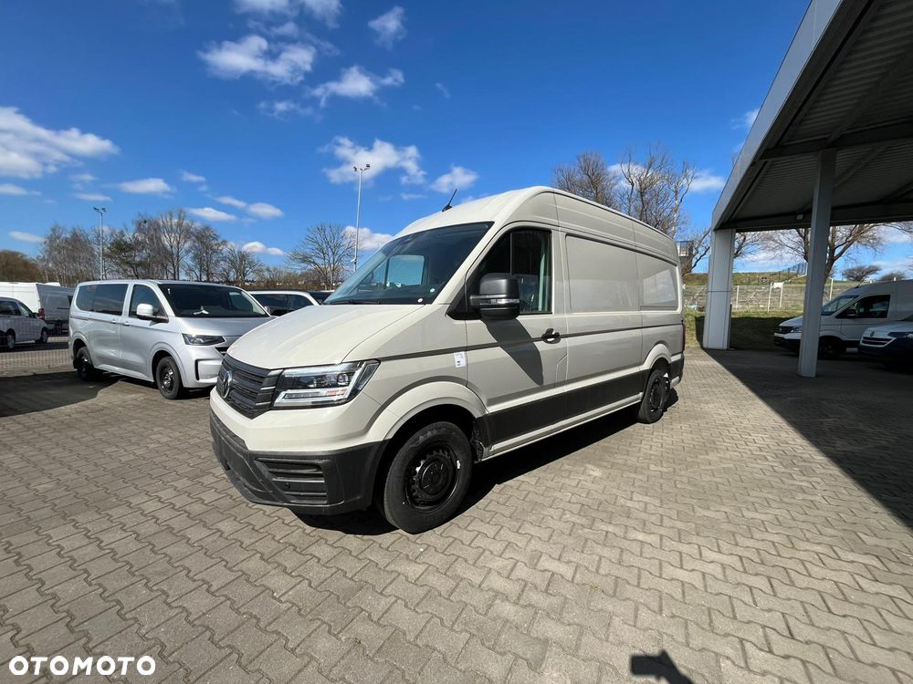 Volkswagen Crafter - 21