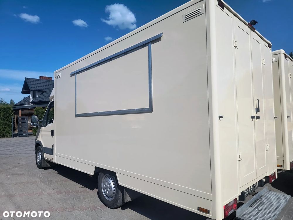 Iveco Daily 35s11 pocztowy POCZTA UPS DHL SPRINTER 308 FOOD TRUCK Autosklep - 20
