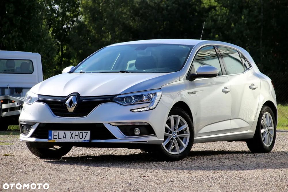 Renault Megane 1.6 SCe Limited - 7